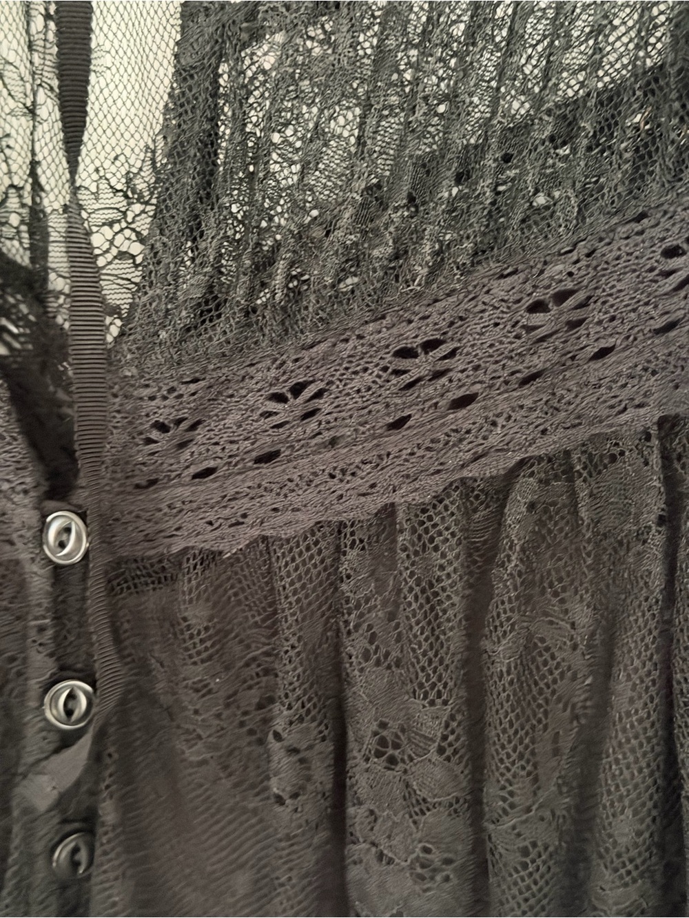 Spell blouse Xl - Picture 9 of 11